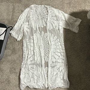 Bathing suit cover up